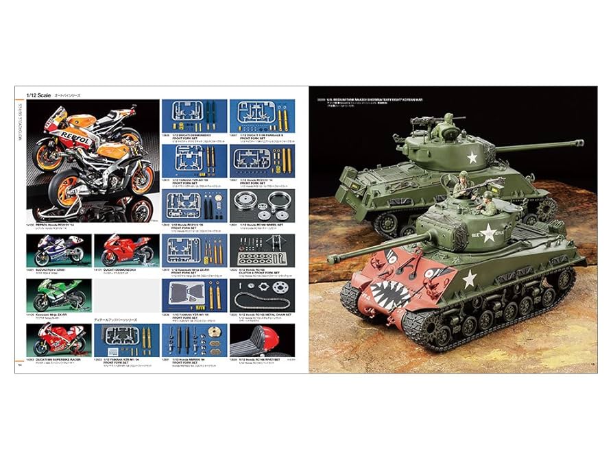 タミヤ カタログ 2018 スケールモデル版 64412 z2zed1b Amazon | タミヤ カタログ 2018 スケールモデル版 64412